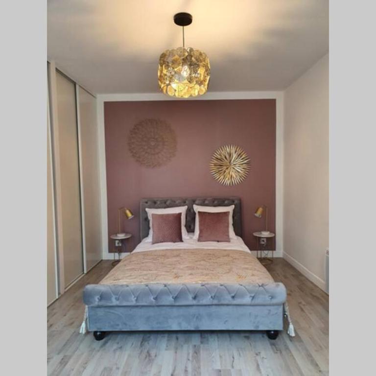 Logis Du Magny, 5 min à pied du château d'Amboise - Two-Bedroom Apartment - 1