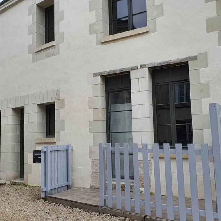 Logis Du Magny, 5 min à pied du château d'Amboise - Two-Bedroom Apartment - 4