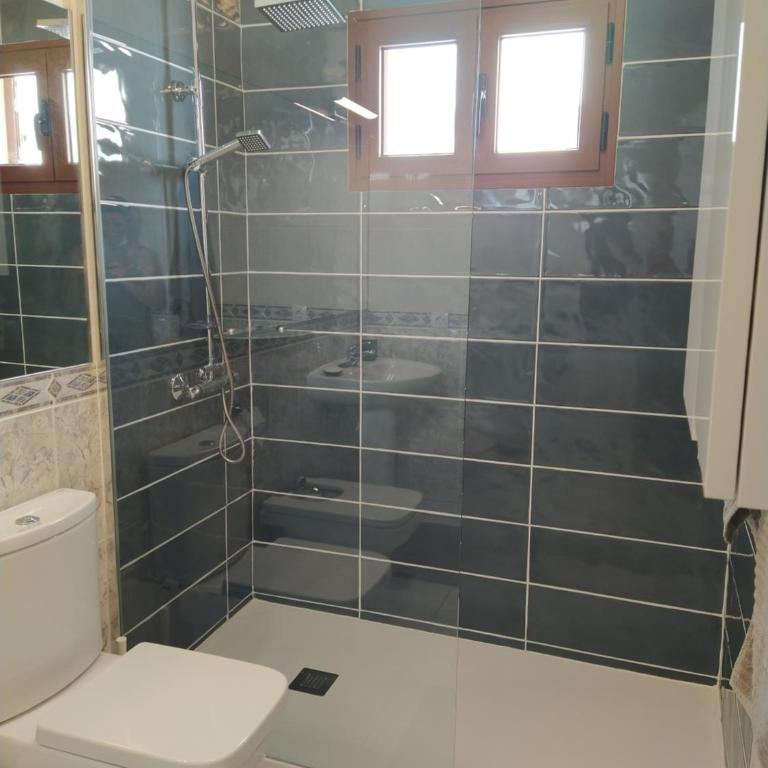 Bungalow Playa Bastian - Piscina climatizada - Wifi - Playa 1 min. - Apartamento de 2 dormitorios - 15
