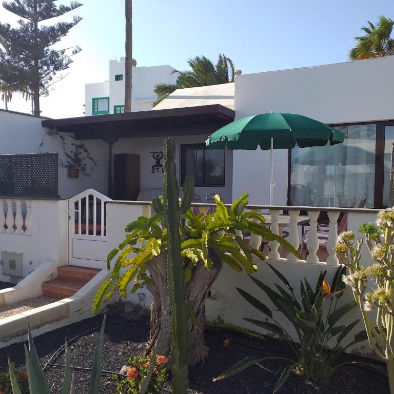 Bungalow Playa Bastian - Piscina climatizada - Wifi - Playa 1 min. - Apartamento de 2 dormitorios - 19
