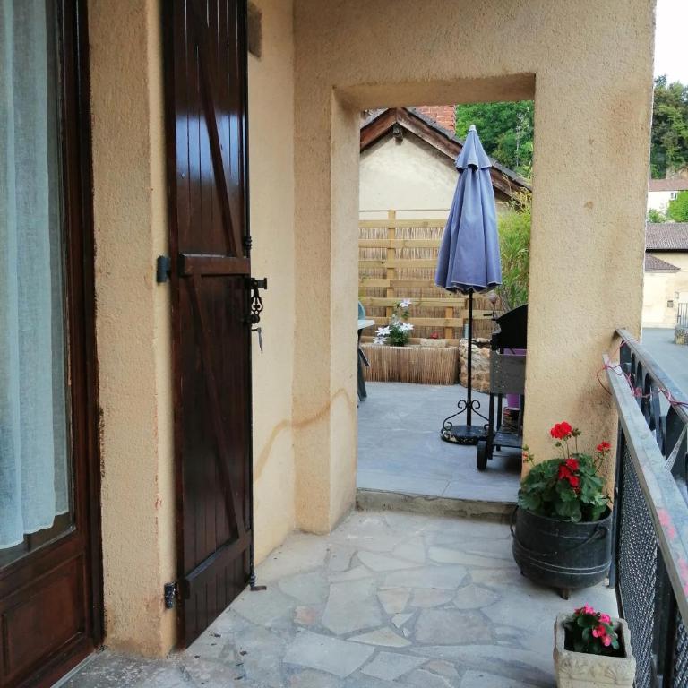 LES FARIOS AVEC TERRASSE - Apartment mit 2 Schlafzimmern - 4