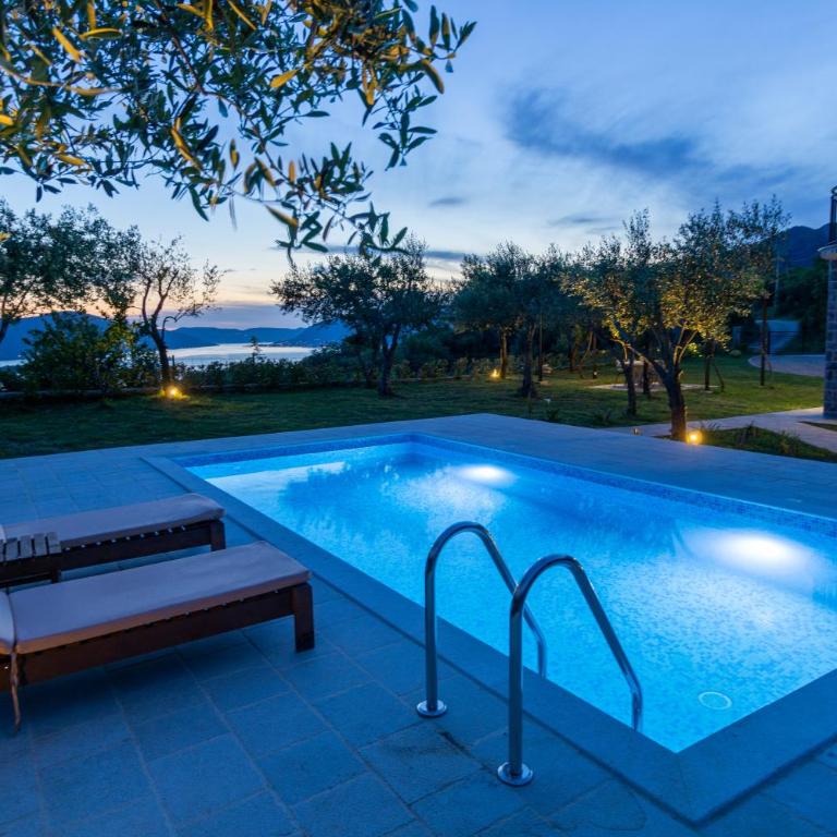Villa Forest & Blue - Villa with Sea View - 22