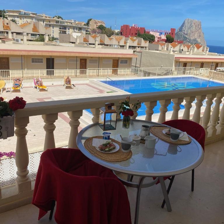 Calpe - 2 bedroom 2 bathroom townhouse - Residencial Cala Manzanera - Apartamento de 2 dormitorios - 3