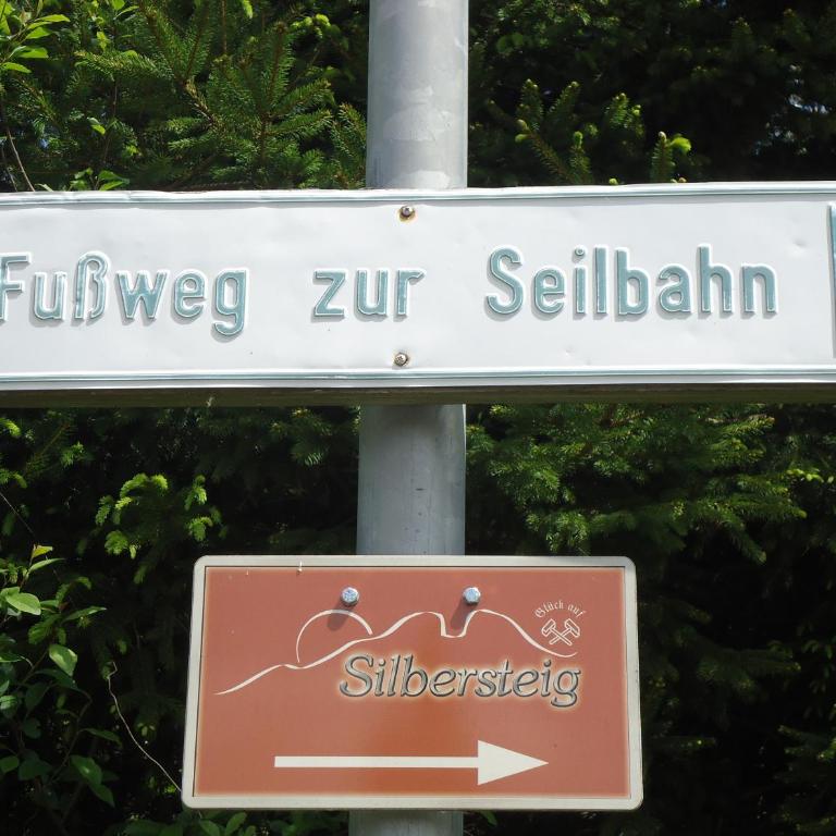 Ferienwohnung Bodenmais am Silberberg - Apartamento Dúplex - 16
