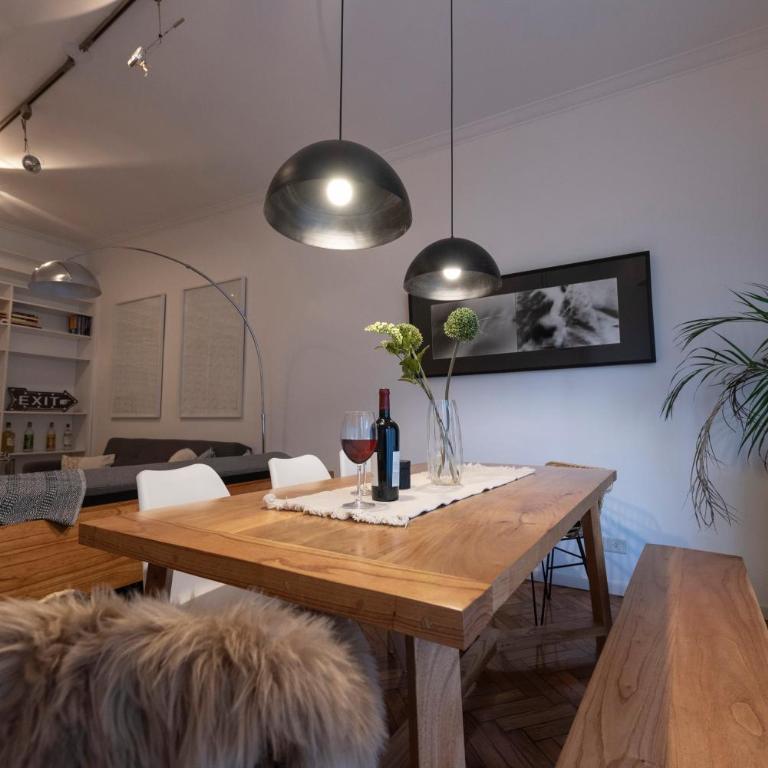 Palermo Apart By Zafiro - Apartamento de 3 dormitorios - 6
