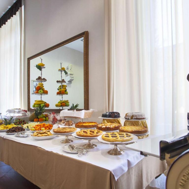 Appartamenti Resort Roma 6.3 e Resort I Banchieri - Appartamento - 4