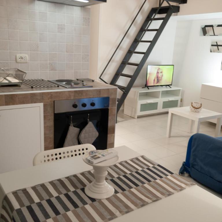 La mansarda di Nemi - Appartamento con 1 Camera da Letto - 9