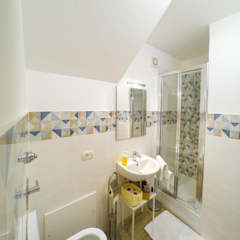 La mansarda di Nemi - Appartamento con 1 Camera da Letto - 22