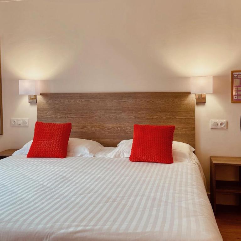 Hotel Courbet - Chambre Triple Classique - 4