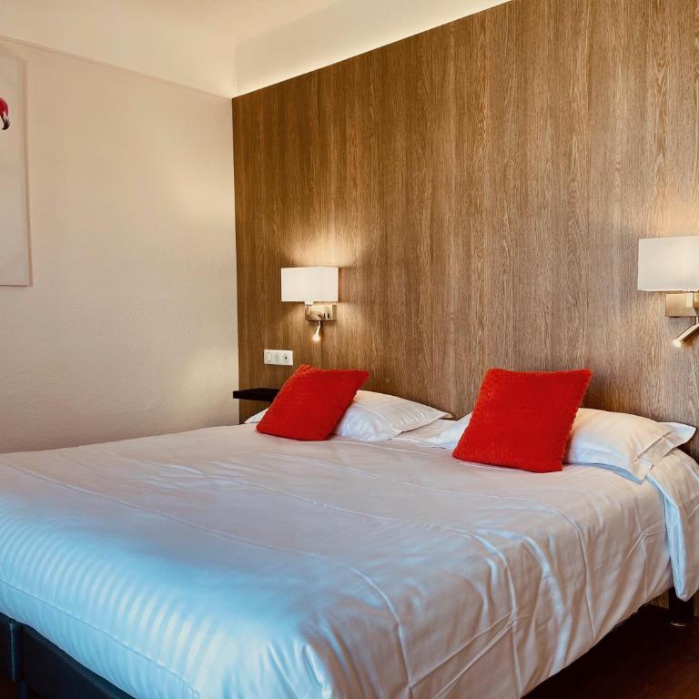 Hotel Courbet - Chambre Double avec Toit-Terrasse - Vue sur Mer - 13
