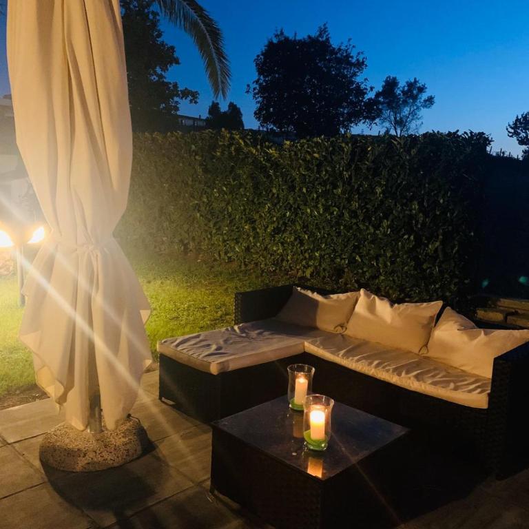 Villa Del Rubbio - Villa con 2 Camere da Letto - 64