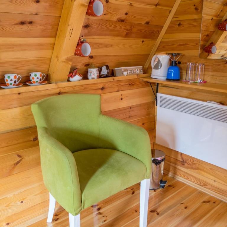 Cottage Borje - Superior Chalet - 8