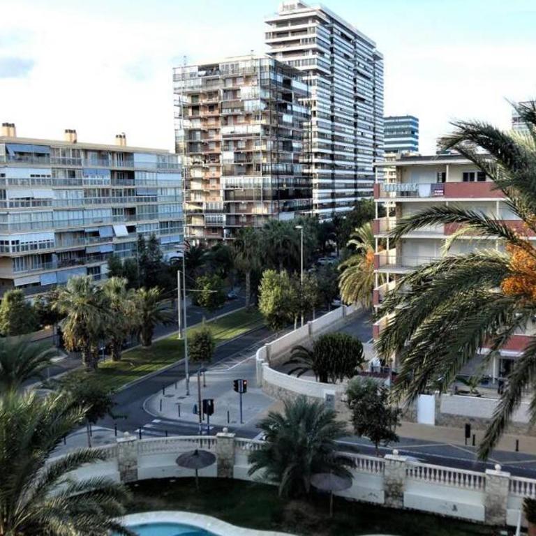Apartamento Velázquez San Juan Playa - Two-Bedroom Apartment - 42