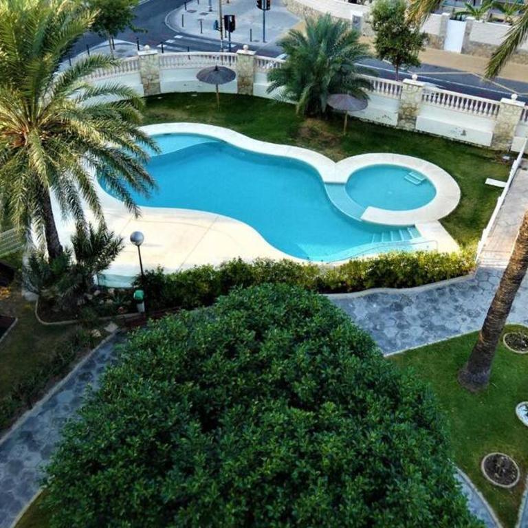 Apartamento Velázquez San Juan Playa - Two-Bedroom Apartment - 23