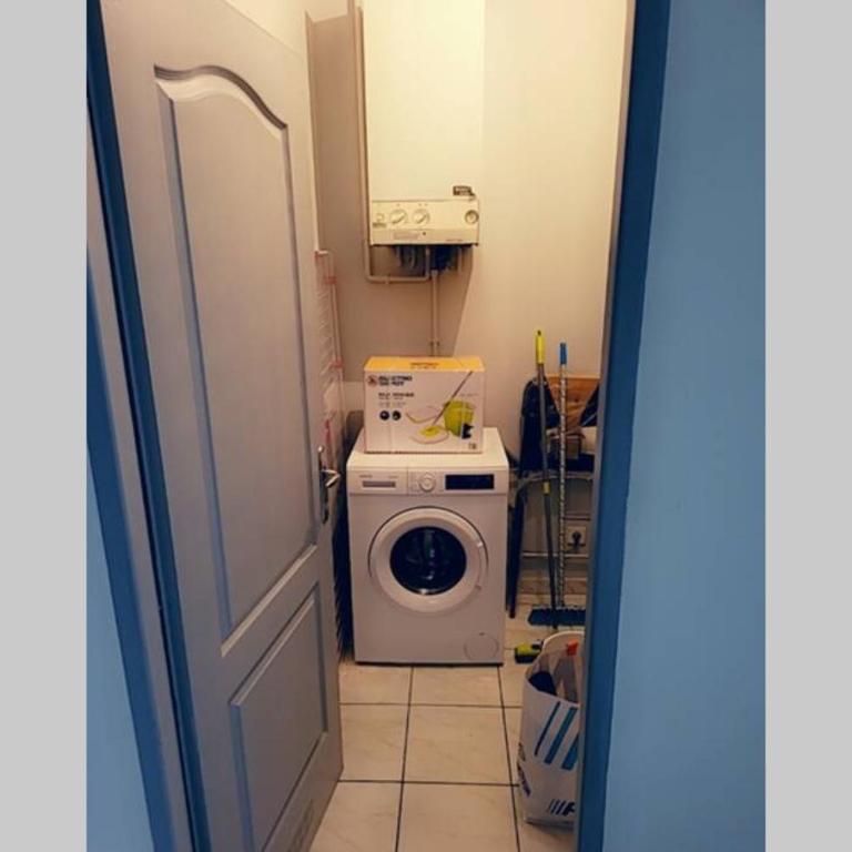 le T3 à 600mètre du vieux port proche de la gare - Appartement 3 Chambres - 14