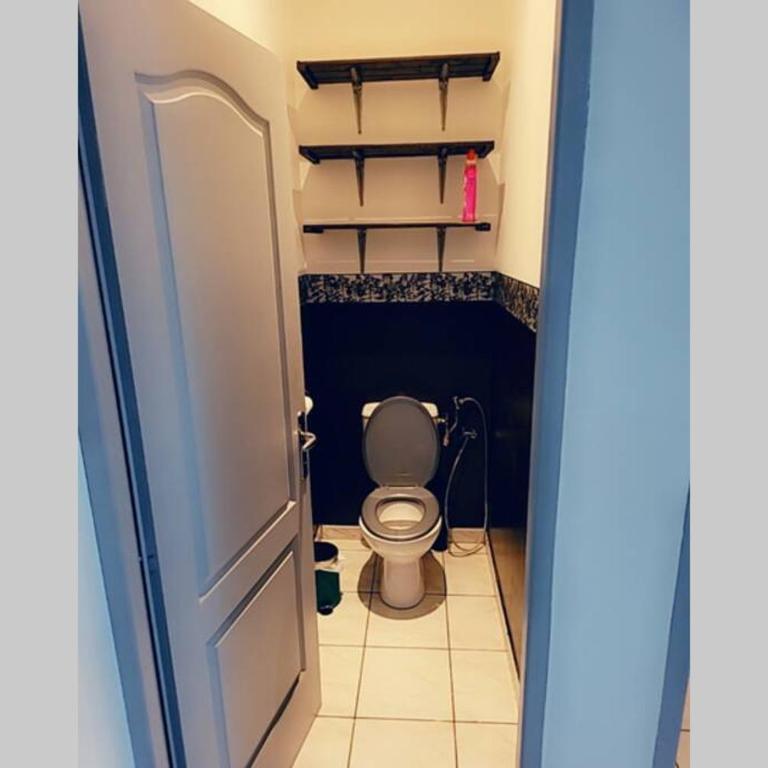 le T3 à 600mètre du vieux port proche de la gare - Appartement 3 Chambres - 15
