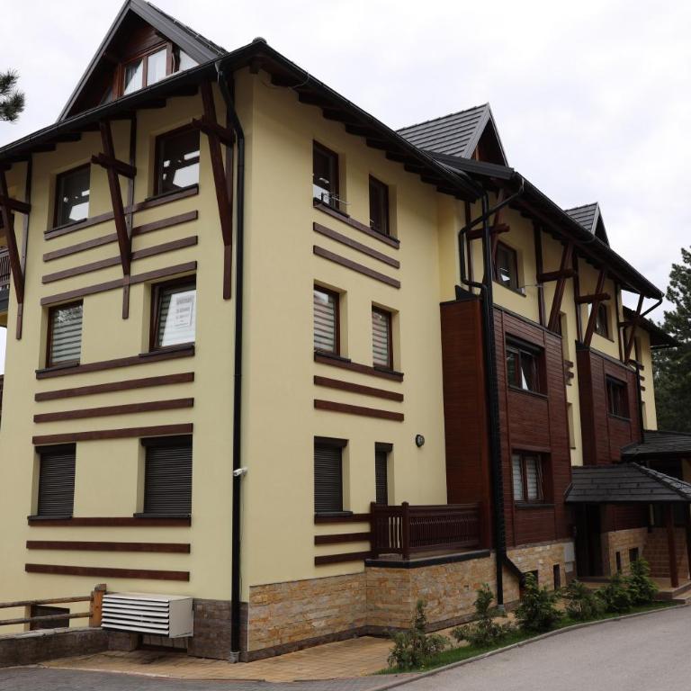 Apartman Svetogorska - Standardni Apartman - 36