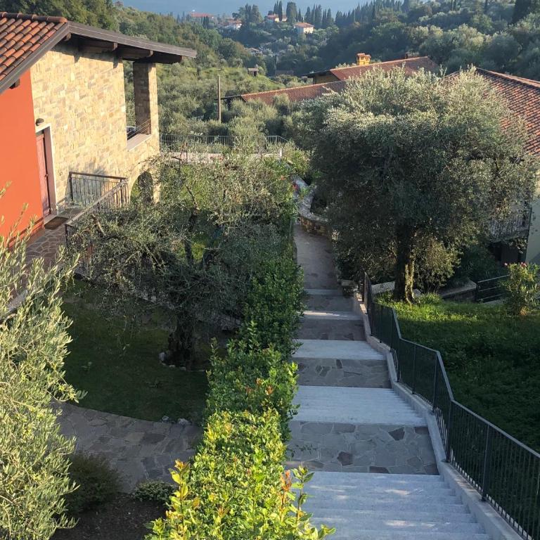 Casa Cecilia, 2 bedrooms, 1 bathroom, lake view, pool - Appartamento con 2 Camere da Letto - 22