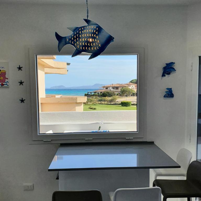 Appartamenti delfini terza spiaggia - Appartamento con 2 Camere da Letto e Vista Mare - 5
