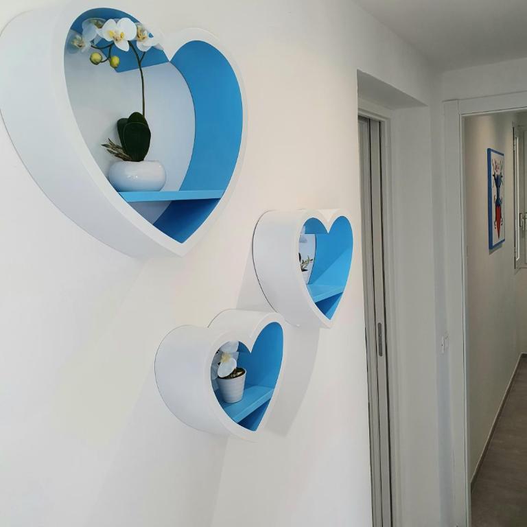 Appartamenti delfini terza spiaggia - Appartamento con 2 Camere da Letto e Vista Mare - 16