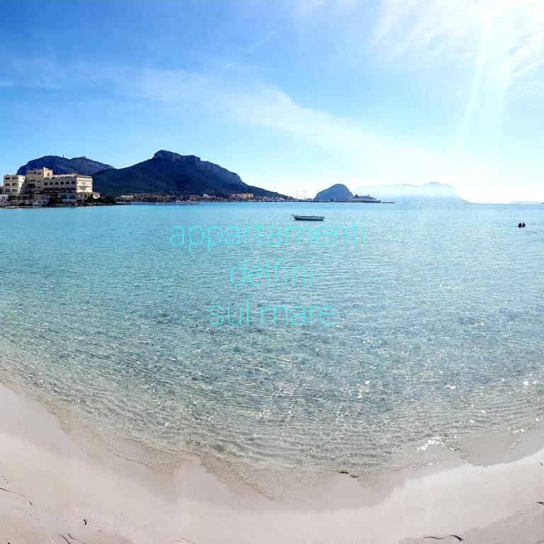 Appartamenti delfini terza spiaggia - Appartamento con 2 Camere da Letto e Vista Mare - 19
