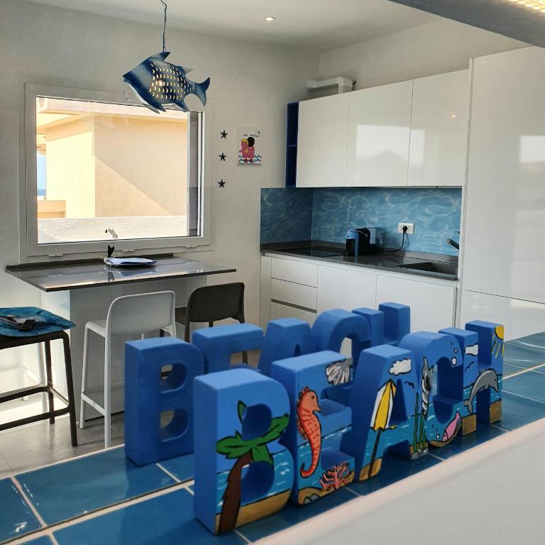 Appartamenti delfini terza spiaggia - Appartamento con 2 Camere da Letto e Vista Mare - 15