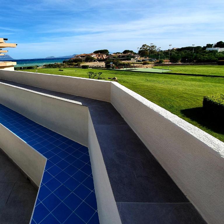 Appartamenti delfini terza spiaggia - Appartamento con 2 Camere da Letto e Vista Mare - 7