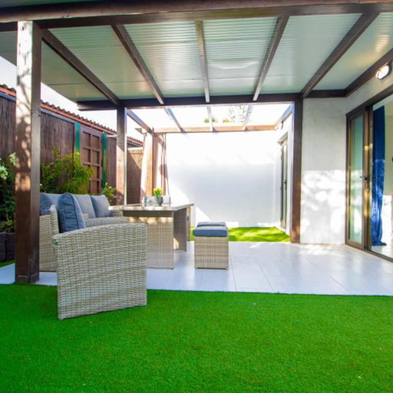 Bungalow Portos with amazing privet garden - Villa de 2 dormitorios - 10