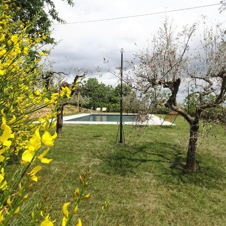 Podere La Cava - Casa con 2 Camere da Letto - 34