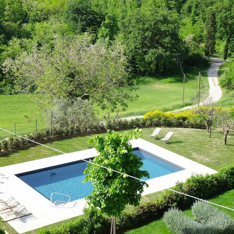 Podere La Cava - Casa con 2 Camere da Letto - 33