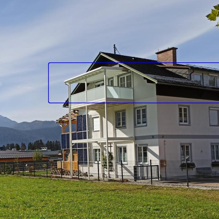 Appartementhaus Fink - Apartment mit Blick auf die Berge - 8