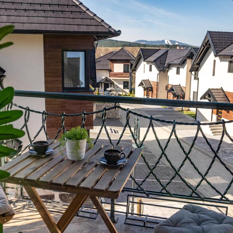 Sunny Sight Zlatibor - One-Bedroom Apartment - 23