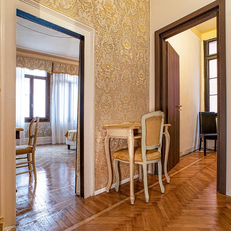 palazzo suite ducale - Camera Matrimoniale - 2