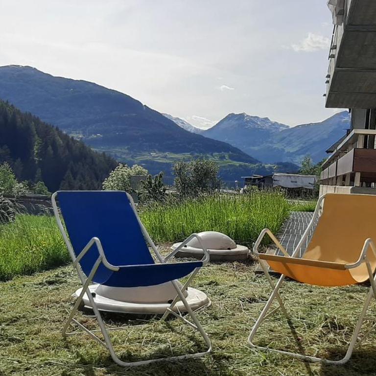 DOMUS ALPINA - Appartamento con Vista Giardino - 3