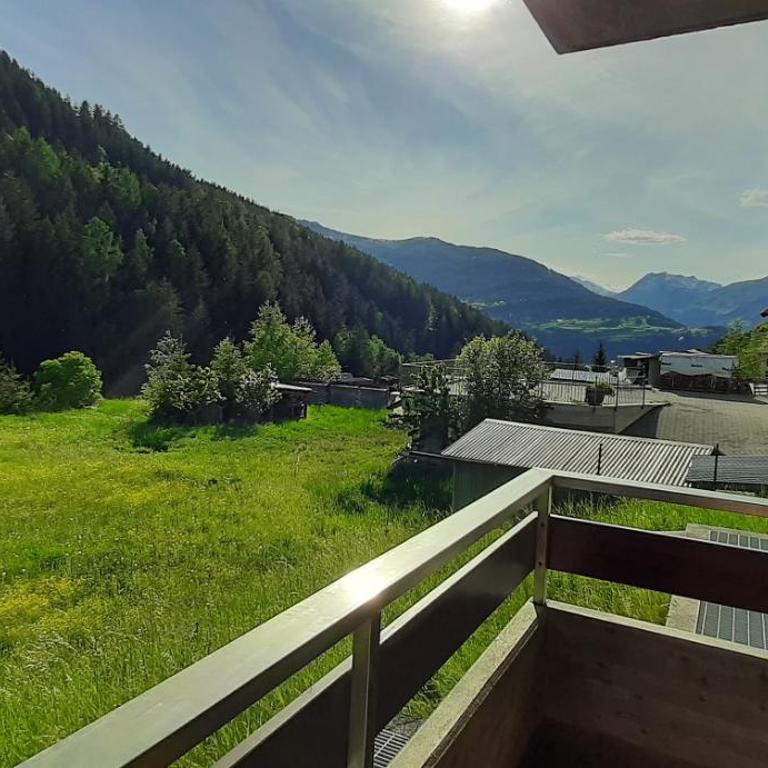 DOMUS ALPINA - Appartamento con Vista Giardino - 1