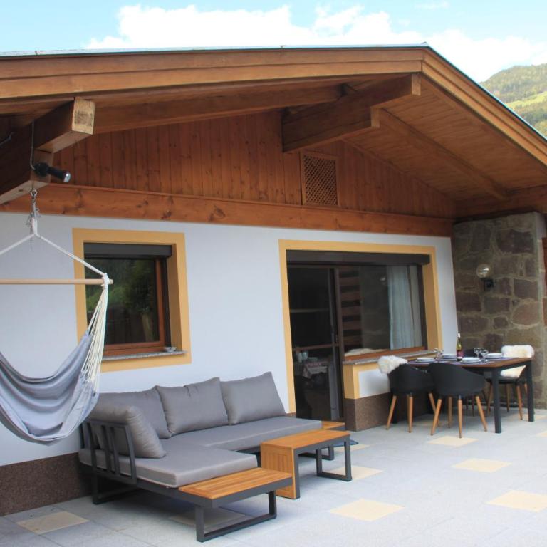 Das Fex - Ferienhaus - 1