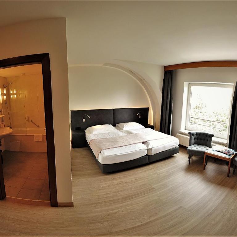 Skycity Hotel Atrigon - Standard Doppelzimmer - 4