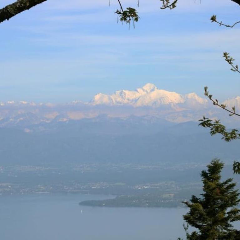Lac et Mont-Blanc - Apartment mit 1 Schlafzimmer - 14