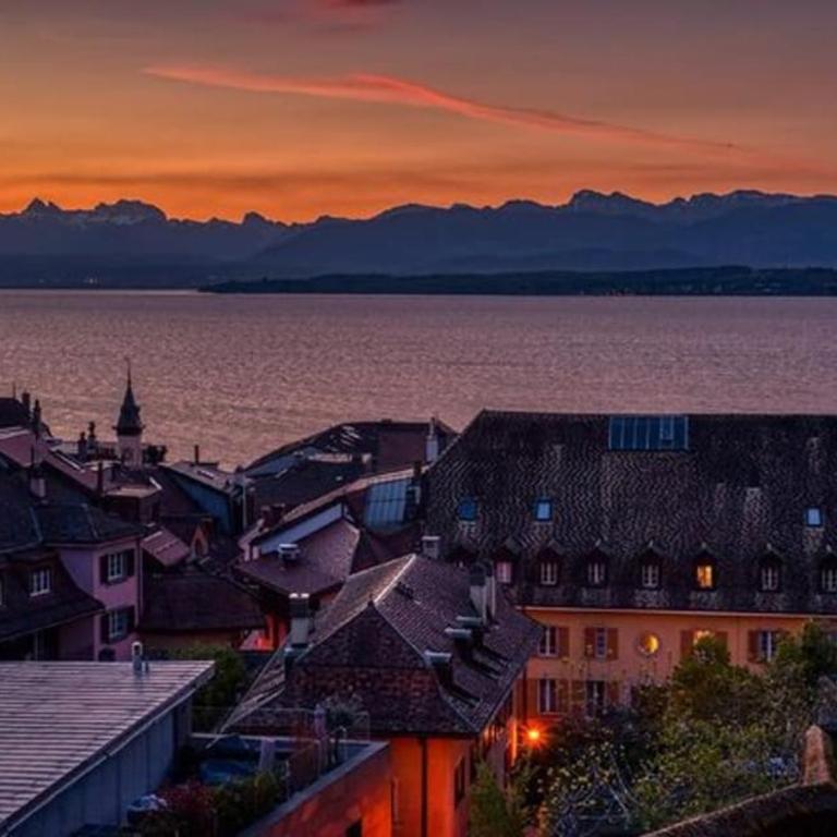 Lac et Mont-Blanc - Apartment mit 1 Schlafzimmer - 16