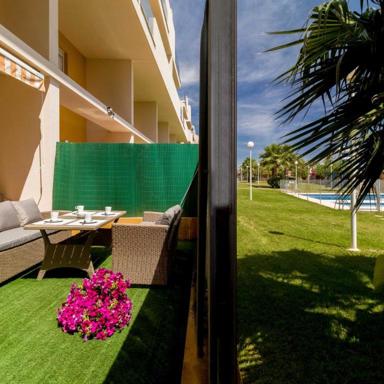 Flamenco beach house - Casa de 3 dormitorios - 29