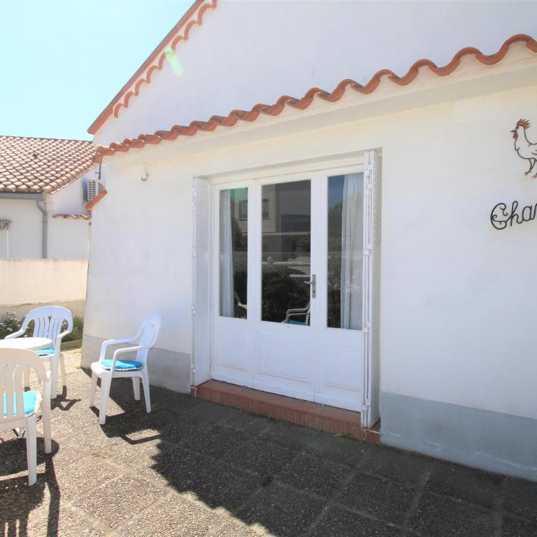 V-T3- VILLA 200m PLAGE ! - Haus mit 2 Schlafzimmern - 1