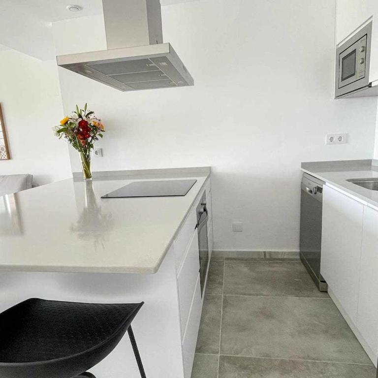 Tarifa Beach Rentals Sunset - Apartamento Ático - 20
