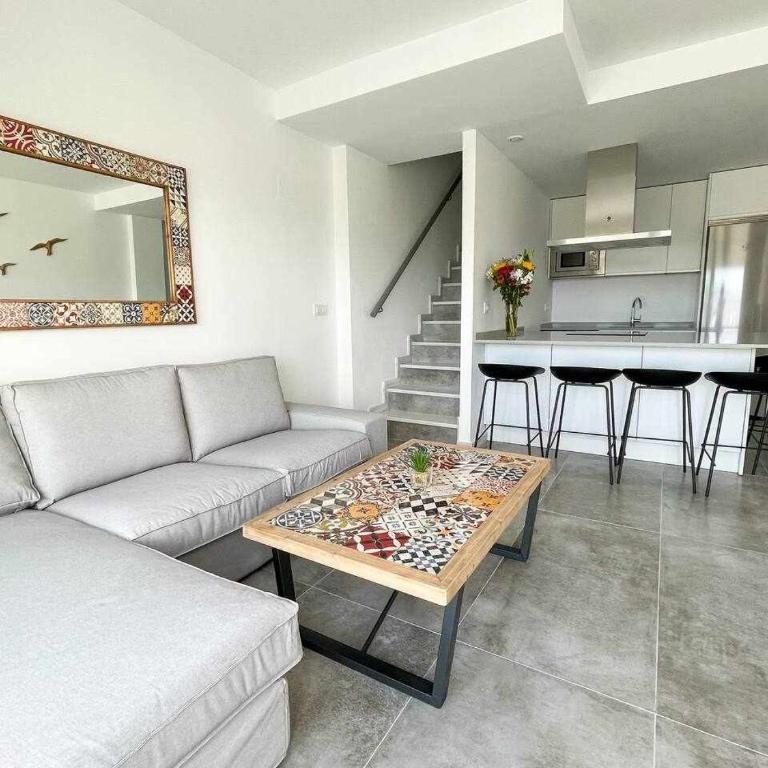Tarifa Beach Rentals Sunset - Apartamento Ático - 8