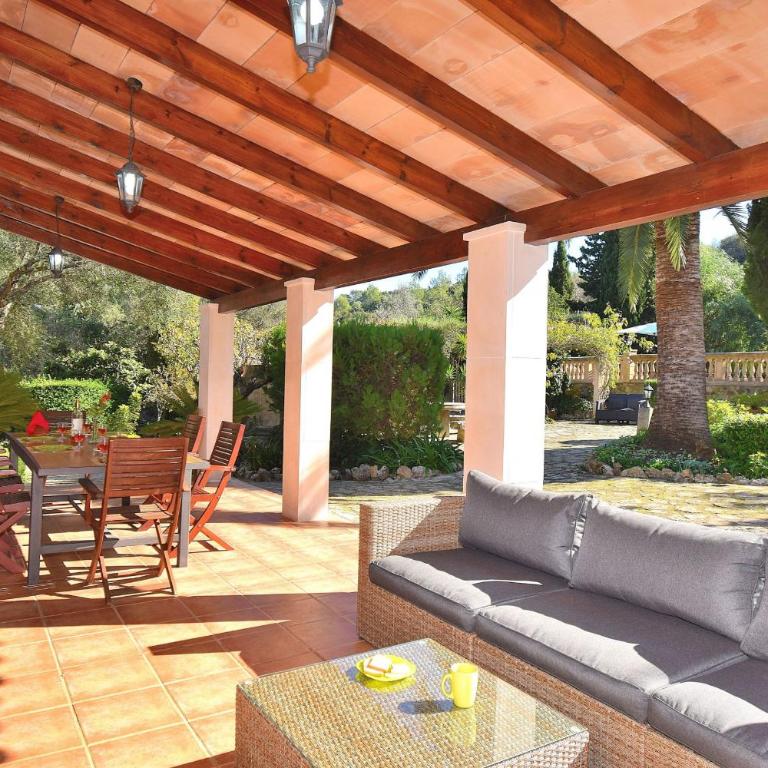 057 Finca Mercedes ETV120 by Mallorca Charme - Casa - 8