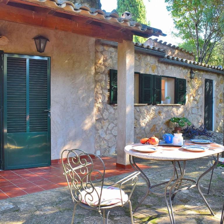 057 Finca Mercedes ETV120 by Mallorca Charme - Casa - 11
