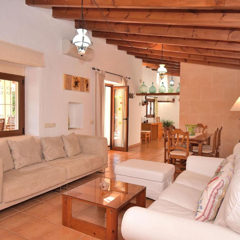 057 Finca Mercedes ETV120 by Mallorca Charme - Casa - 16