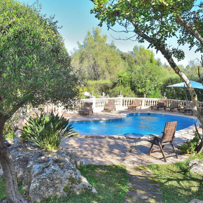 057 Finca Mercedes ETV120 by Mallorca Charme - Casa - 44