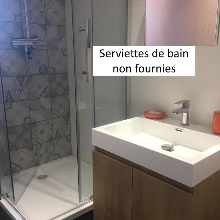 Studio " escale en bord de mer " - Apartment - 23