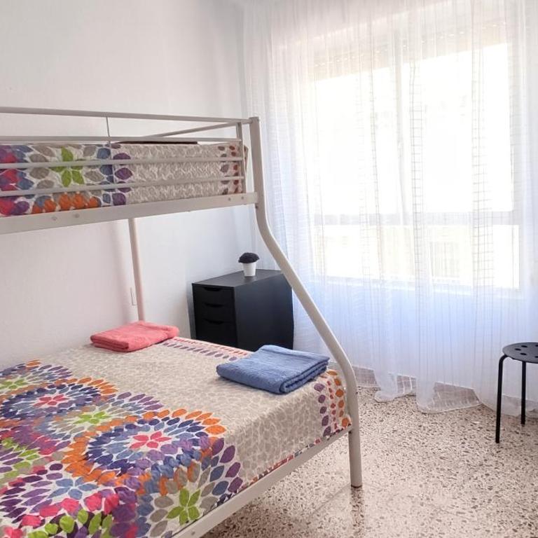Nice apartment near the port of Santa Pola - Apartamento de 2 dormitorios - 11
