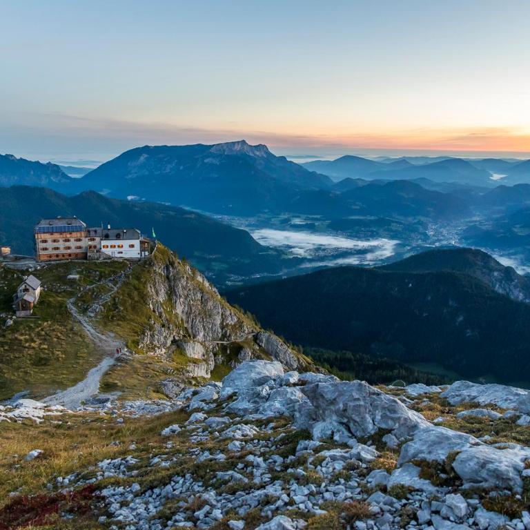 Marktplatz14 - Berchtesgaden Zentrum - Apartamento con balcón - 5
